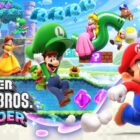 Entdecken Sie Marios neue Stimme in Super Mario Bros. Wunder: Kevin Afghani! Creo Gaming