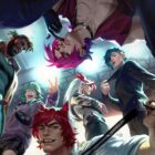 Entdecken Sie den ersten Teaser zu „PARANOIA“ der „League of Legends“-Boyband HEARTSTEEL Creo Gaming