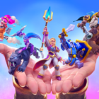 Erfahren Sie mehr über den Weg von Warcraft Rumble bis zur Veröffentlichung Creo Gaming