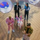 Entdecken Sie die neue Pokémon GO-Funktion „Party Play“! Creo Gaming