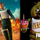 Fortnite-Five Nights at Freddys Zusammenarbeit, möglicher Teaser von Epic Creo Gaming
