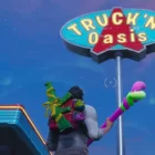 Fortnite-Kapitel-1-Teaser gibt es überall, sogar in der Realität. Creo Gaming