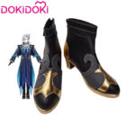 Genshin Impact Neuvillette Cosplay-Schuhe – Jetzt erhältlich! Creo Gaming