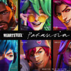 HEARTSTEEL, League of Legends und BAEKHYUN – Songtexte zu Paranoia Creo Gaming