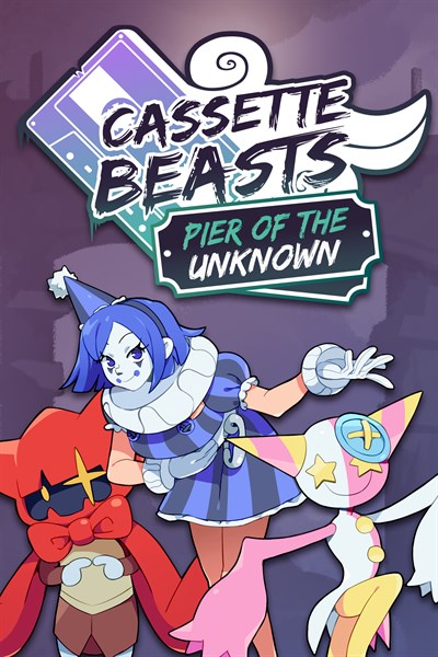 Cassette Beasts: Pier des Unbekannten