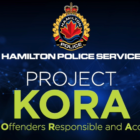 Mehr als 1.000 Straftäter wurden im Projekt KORA der Polizei von Hamilton festgenommen Creo Gaming