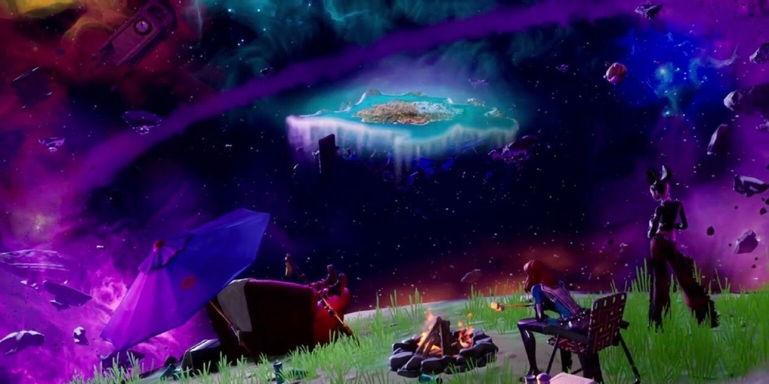 Mögliche Rückkehr der ursprünglichen Fortnite-Karte durch Leak enthüllt ...