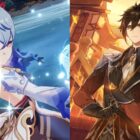 Neue Ganyu-, Zhongli-Skins und Kleidung für Genshin Impact 4.4 Creo Gaming