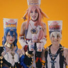 Partnerschaft von „Genshin Impact“ und Nissin Cup Noodles für die Brazil Game Show 2023 Creo Gaming