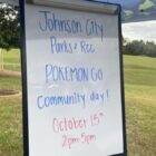 Pokemon Go-Event bereitgestellt von Johnson City Parks and Recreation | Lokalnachrichten Creo Gaming
