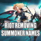 Riot entfernt sich in League of Legends von Beschwörernamen Creo Gaming