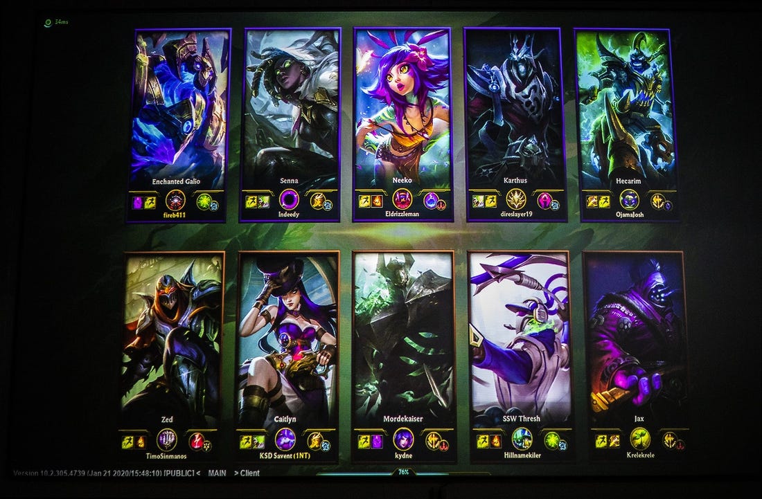Creo Gaming