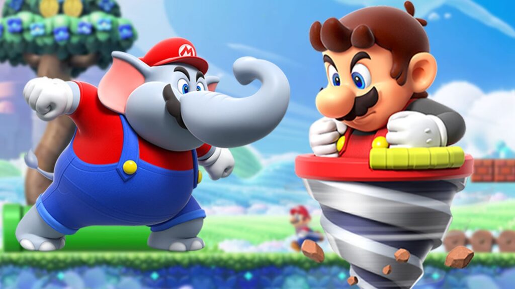 Neue Super Mario Spiele