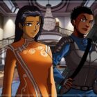 Synchronsprecher von Genshin Impact und BG3 in einer neuen Cyberpunk-Novelle Creo Gaming