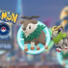 Weltenthüllung von Pokémon GO Skiddo und Shiny Skiddo, zum Entdecken! Creo Gaming
