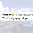 Wird Fortnite geschlossen? Erklärung des Tweets. Creo Gaming