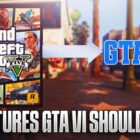 5 Funktionen, die GTA VI von GTA V fernhalten sollte Creo Gaming
