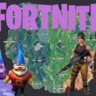 Alle versteckten Gnome-Standorte auf der OG-Karte von Fortnite Creo Gaming
