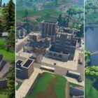 Beste Landeplätze in Fortnite OG Creo Gaming