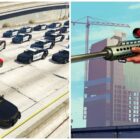 Beste Waffen für die Polizeiverfolgung in GTA 5 Creo Gaming