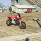 Cheat-Codes GTA 5: Spawner Motocross auf PC, Xbox und PS4 Creo Gaming