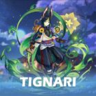 Die besten Anzüge und Artefakte für Tignari in Genshin Impact. Creo Gaming