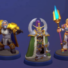 Entdecken Sie Blizzards neues Spiel: Warcraft Rumble! Creo Gaming