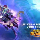 Entdecken Sie Sylvanas Windrunners Fähigkeiten in Warcraft Rumble Creo Gaming