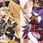 Entdecken Sie die neuen Charaktere Navia und Chevreuse in Genshin Impact 4.3! Creo Gaming