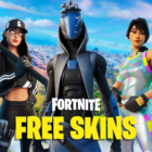 Erhalten Sie im November 2023 kostenlose Fortnite-Skins Creo Gaming
