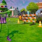 Fortnite OG fügt morgen Driftboards und Mounted Turrets hinzu Creo Gaming