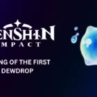 Frühlingsquellenstandort des ersten Taus in Genshin Impact Creo Gaming