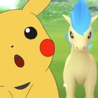 Glücklicher Pokemon GO-Spieler reiht Shiny Pokemon aneinander Creo Gaming