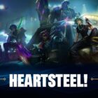 HEARTSTEEL-Skins von League of Legends, um Herzen zu erobern Creo Gaming