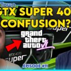 Neue Folge der TT Show: Grand Theft Auto 6, GeForce RTX SUPER GPUs und mehr Creo Gaming