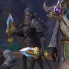 Neue Sammlung von Gegenständen auf dem World Of Warcraft Trading Market im November Creo Gaming