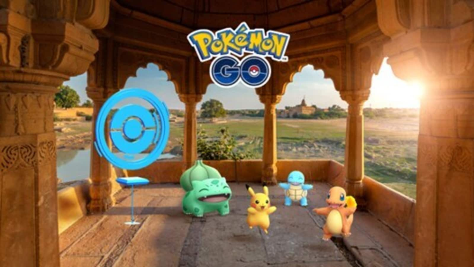 Pokemon GO wurde in der Google Play-Liste 2023 zum „Besten
