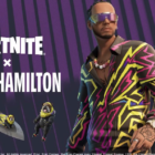 Schauen Sie sich Lewis Hamiltons Skin in Fortnite an Creo Gaming