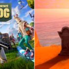 Schauen Sie sich das fantastische legendäre „Chappadoodle“-Osterei auf der Originalkarte der Fortnite OG-Saison an. Creo Gaming