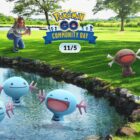 Spezielle Forschungsaufgaben und Belohnungen für Pokémon Go Community Day Wooper. Creo Gaming
