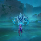Standort und Strategie von Hydro Tulpa in Genshin Impact Creo Gaming