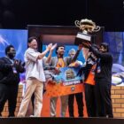 True Gravity wurde zum Champion der Pokémon Unite India Open 2023 gekrönt Creo Gaming