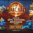 Vorbestellungen für World of Warcraft: The War Within ab sofort möglich Creo Gaming