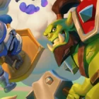 Warcraft Rumble beginnt früh, vor der Eröffnungszeremonie der BlizzCon heute Abend Creo Gaming