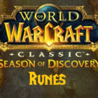 World of Warcraft-Saison der Entdeckungen: Runen der Macht Creo Gaming