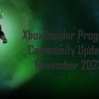 Xbox Insider-Programm: Neuigkeiten, Projekte und ein Blick in die Zukunft Creo Gaming
