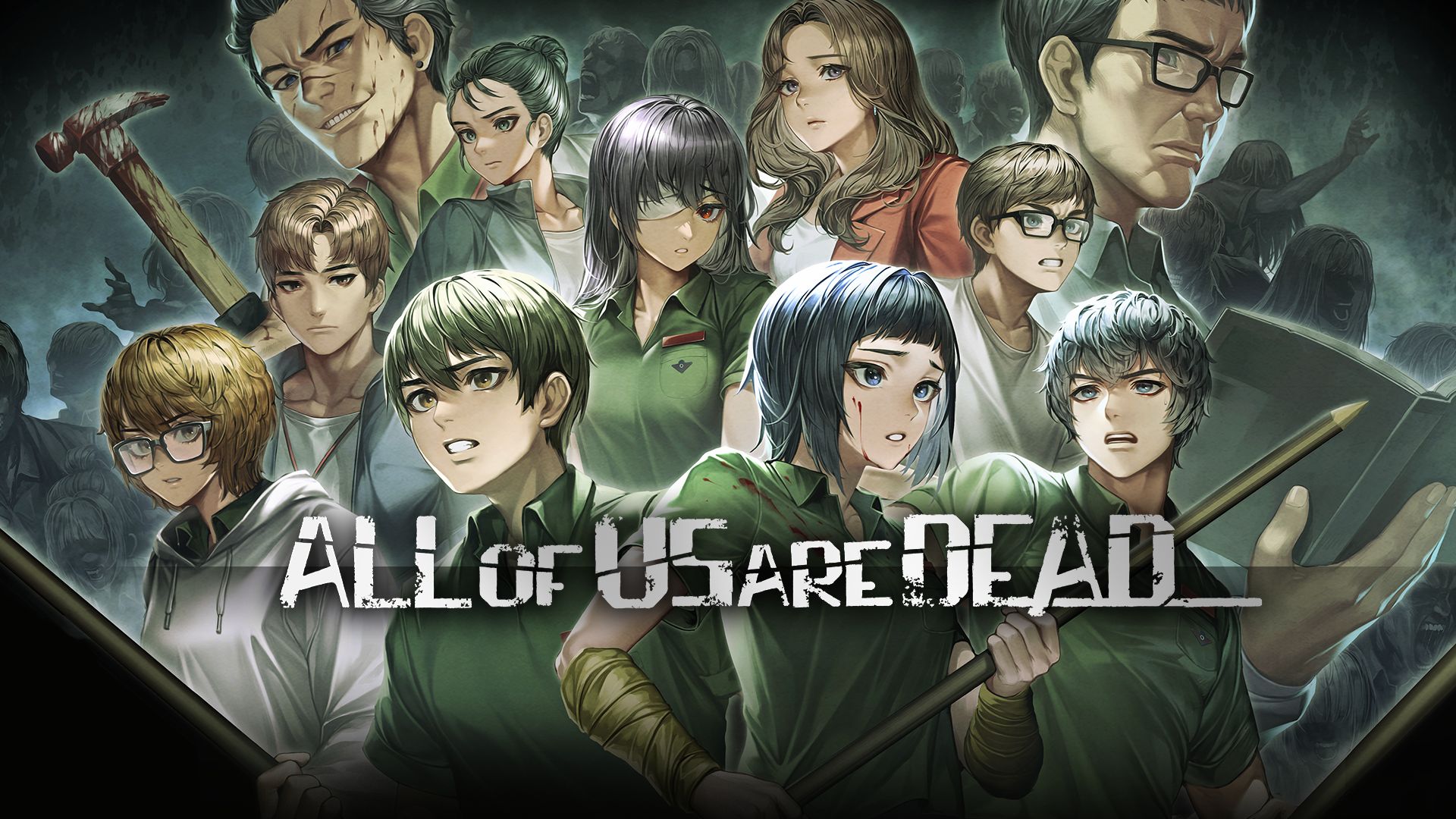 „All of Us Are Dead“: das neue Visual-Novel-Spiel basierend auf der ...