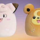 Die Squishmallows-Pokémon Clefairy und Teddiursa sind jetzt auf der Pokémon Center-Website verfügbar Creo Gaming