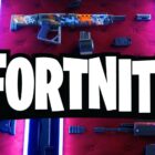 Aktuelles Fortnite-Update Creo Gaming