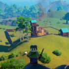 Alle LEGO Fortnite-Biome aufgelistet Creo Gaming